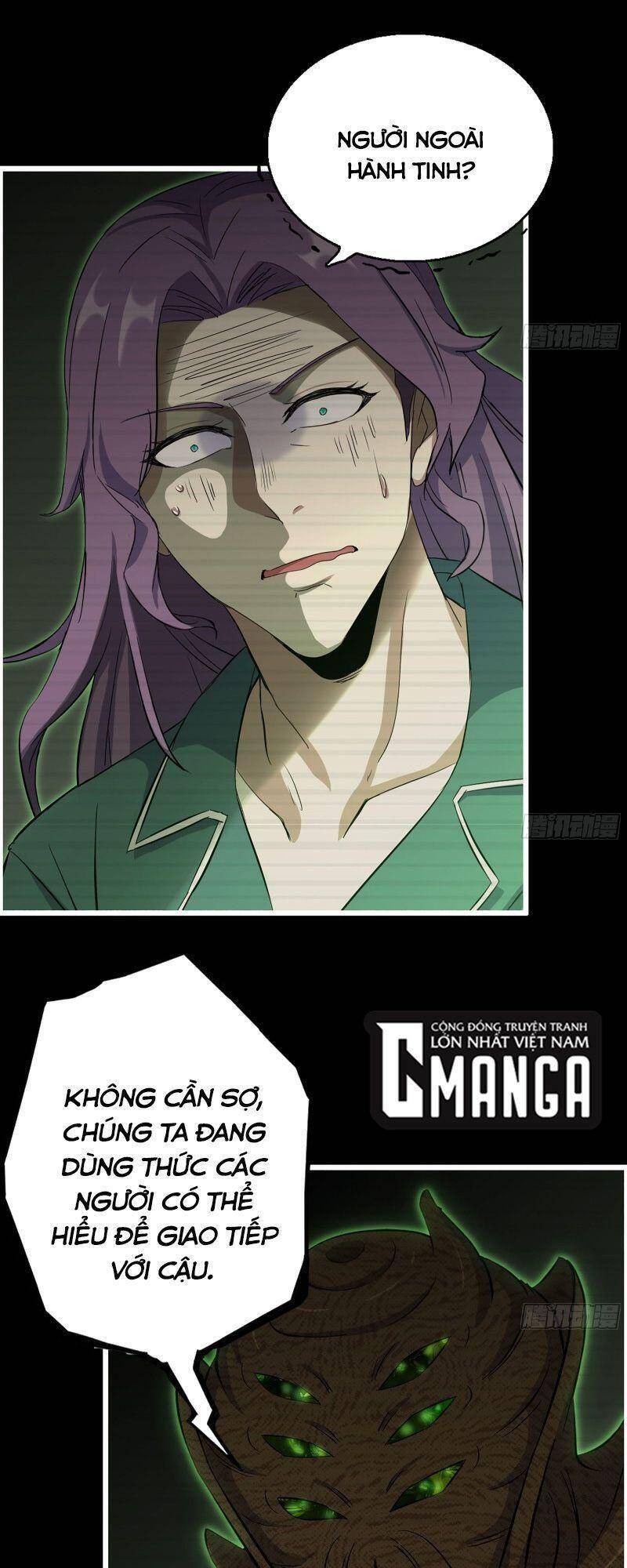 Tôi Chuyển Vàng Tại Mạt Thế chapter 315 - Trang 7