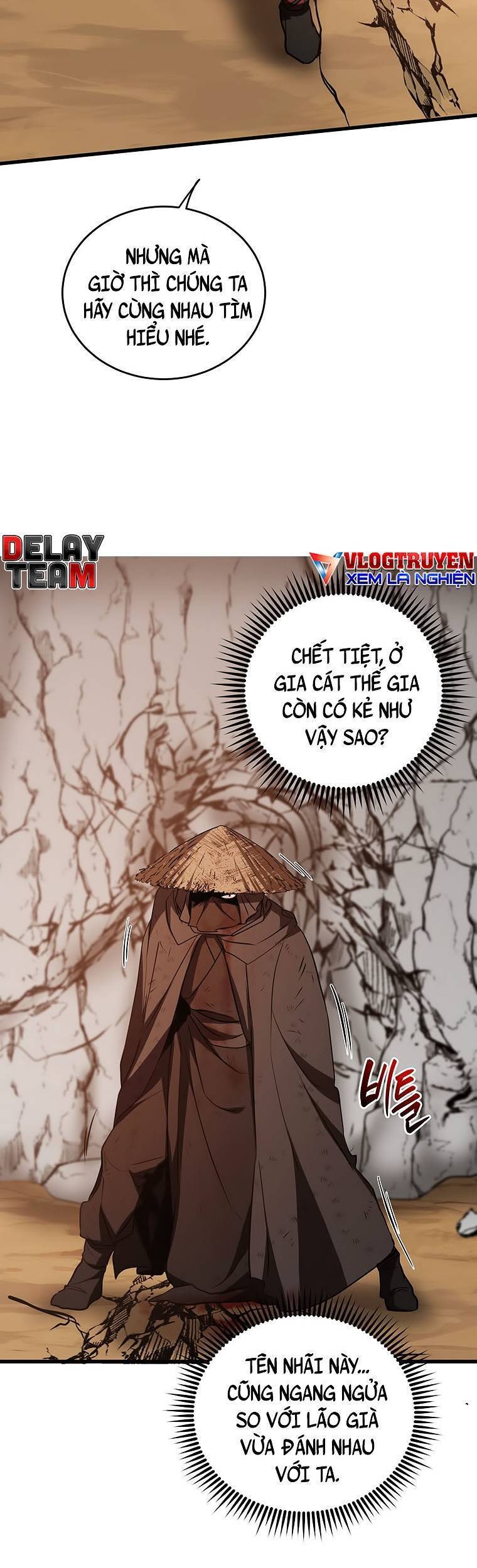 Võ Đang Kỳ Hiệp chapter 71 - Upload bởi truyensieuhay.com