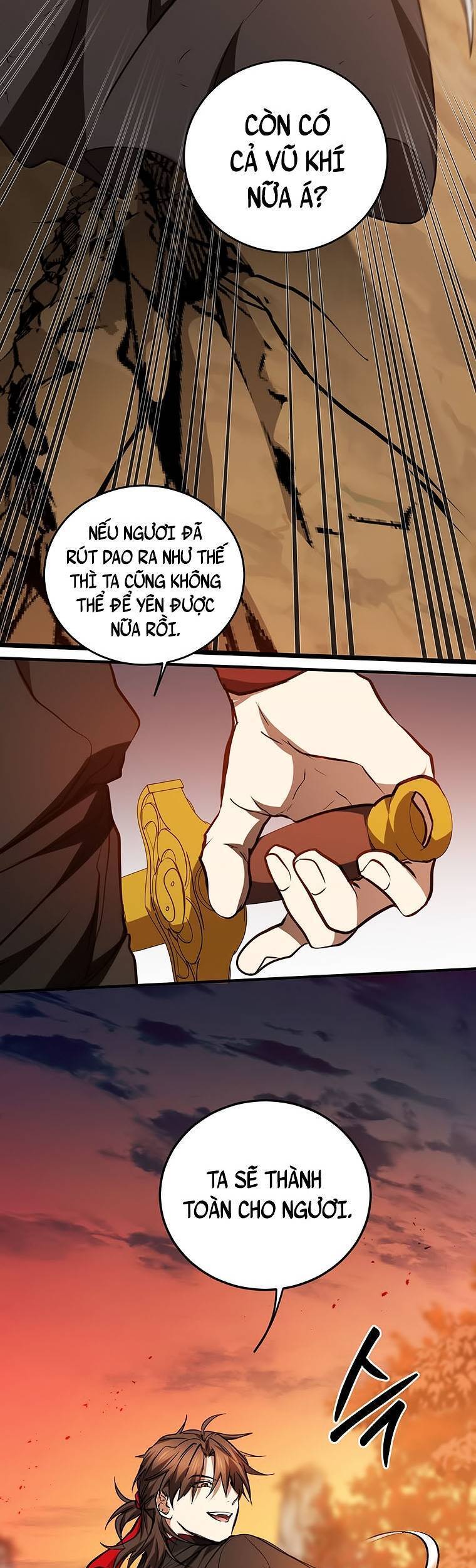 Võ Đang Kỳ Hiệp chapter 71 - Upload bởi truyensieuhay.com