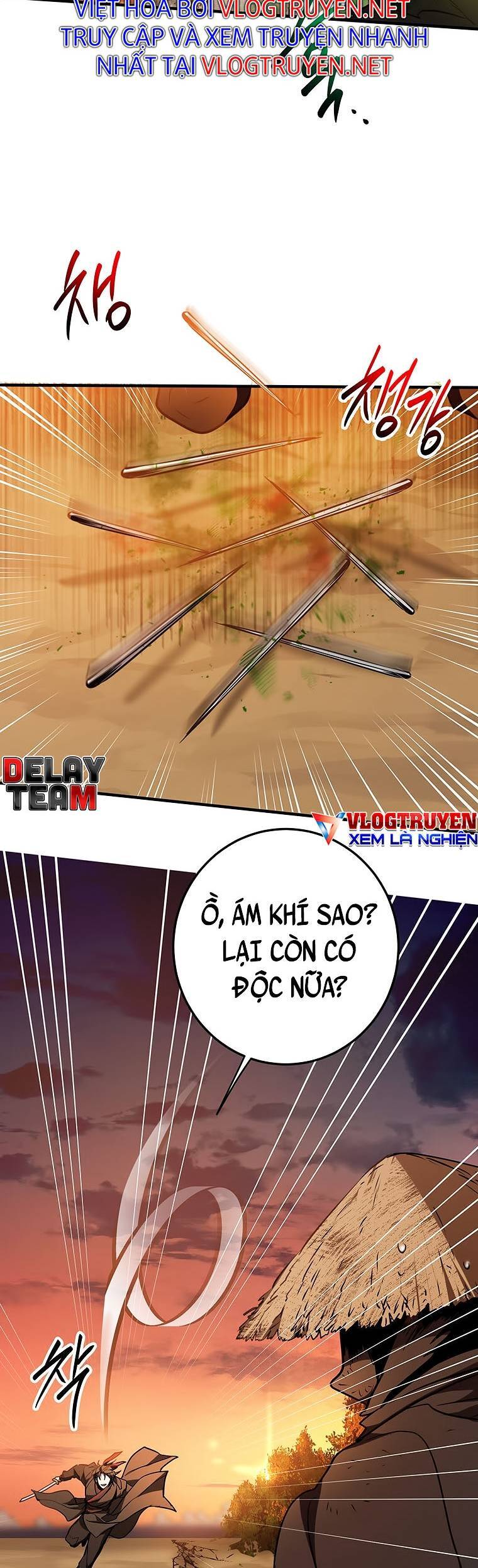 Võ Đang Kỳ Hiệp chapter 71 - Upload bởi truyensieuhay.com