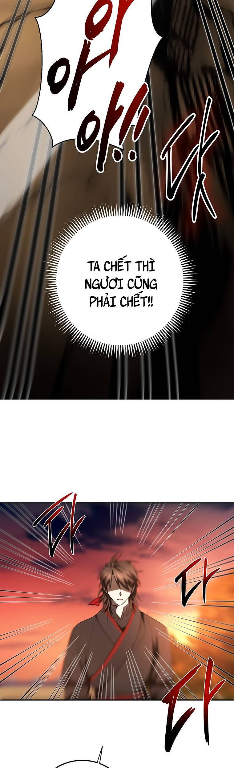 Võ Đang Kỳ Hiệp chapter 71 - Upload bởi truyensieuhay.com