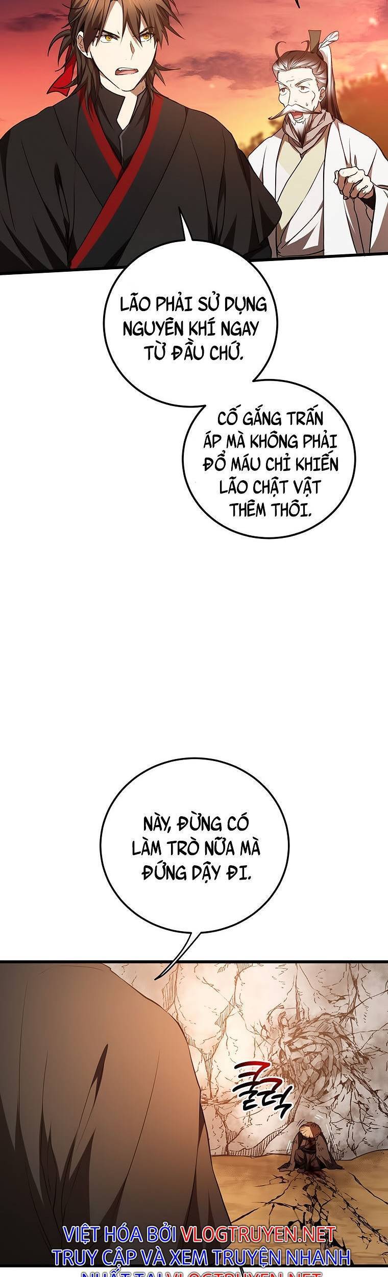 Võ Đang Kỳ Hiệp chapter 71 - Upload bởi truyensieuhay.com