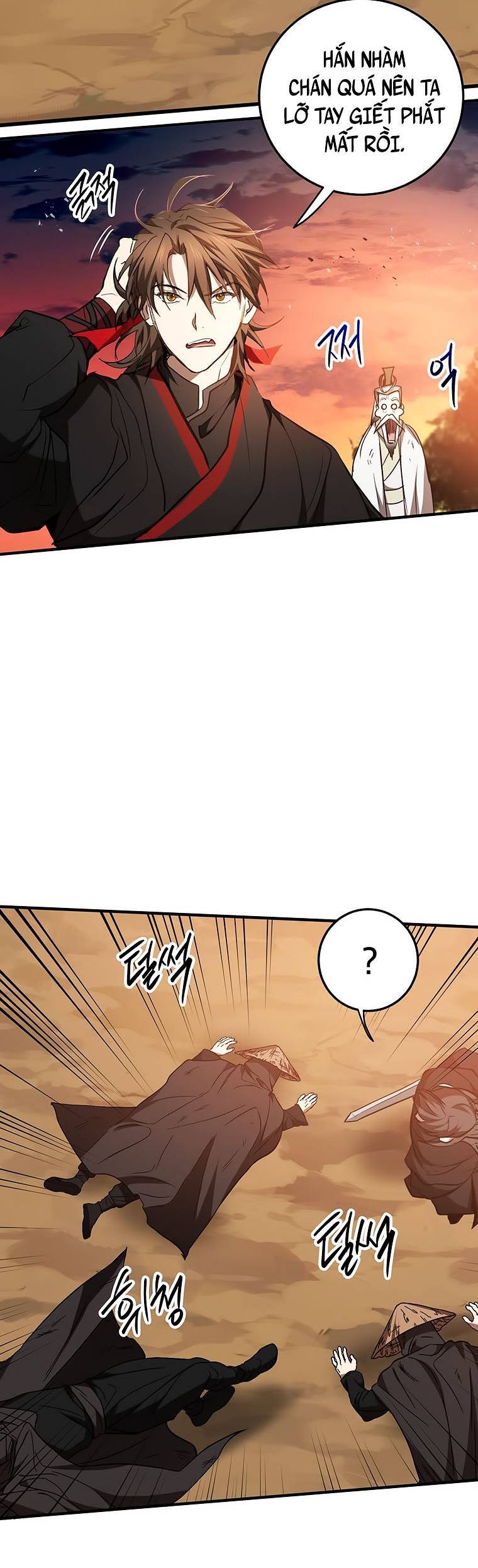 Võ Đang Kỳ Hiệp chapter 71 - Upload bởi truyensieuhay.com