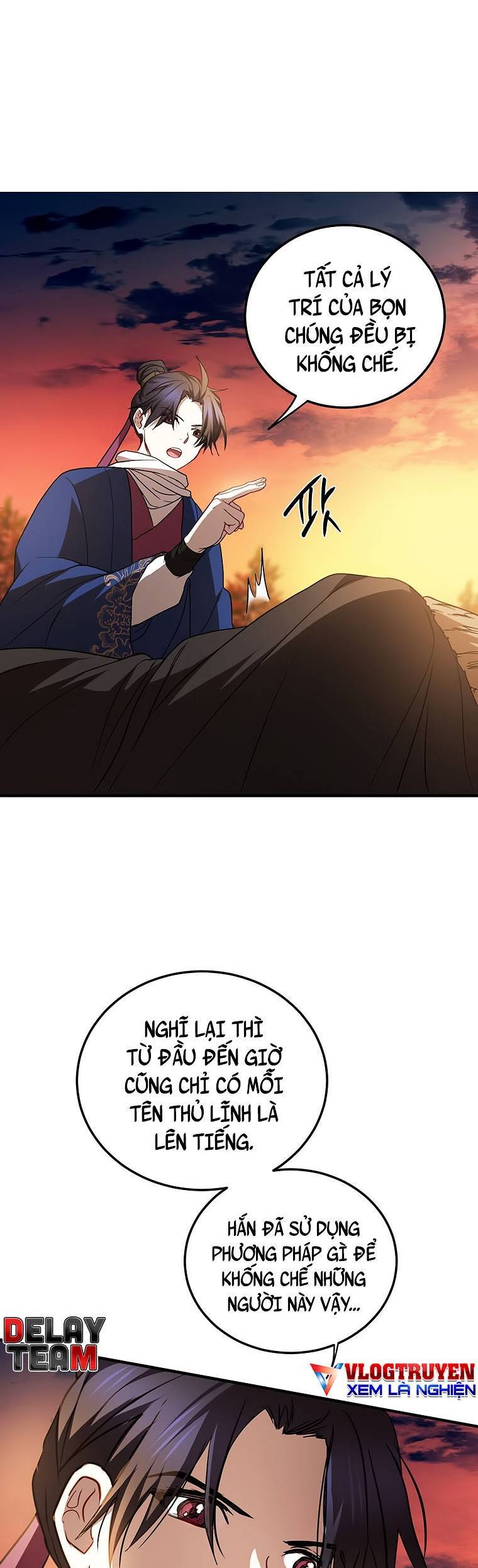 Võ Đang Kỳ Hiệp chapter 71 - Upload bởi truyensieuhay.com