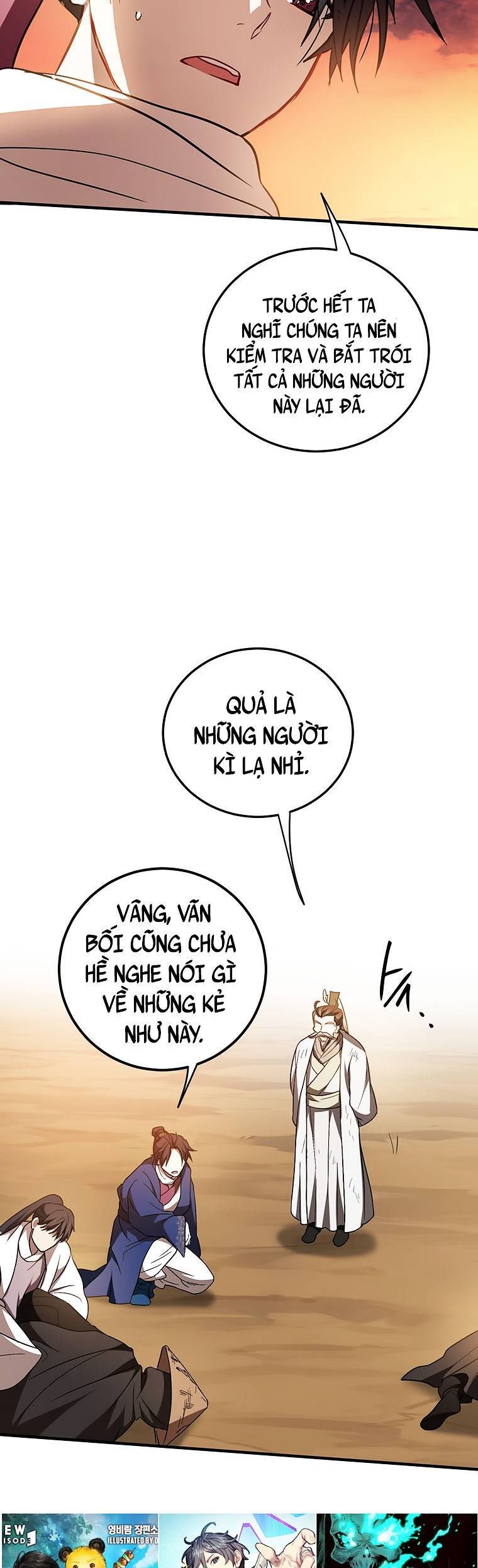 Võ Đang Kỳ Hiệp chapter 71 - Upload bởi truyensieuhay.com