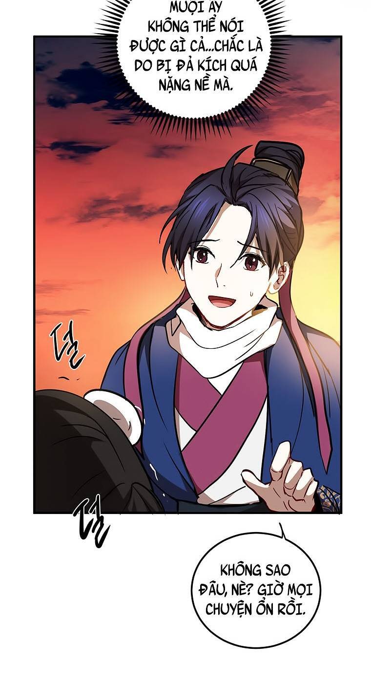 Võ Đang Kỳ Hiệp chapter 71 - Upload bởi truyensieuhay.com
