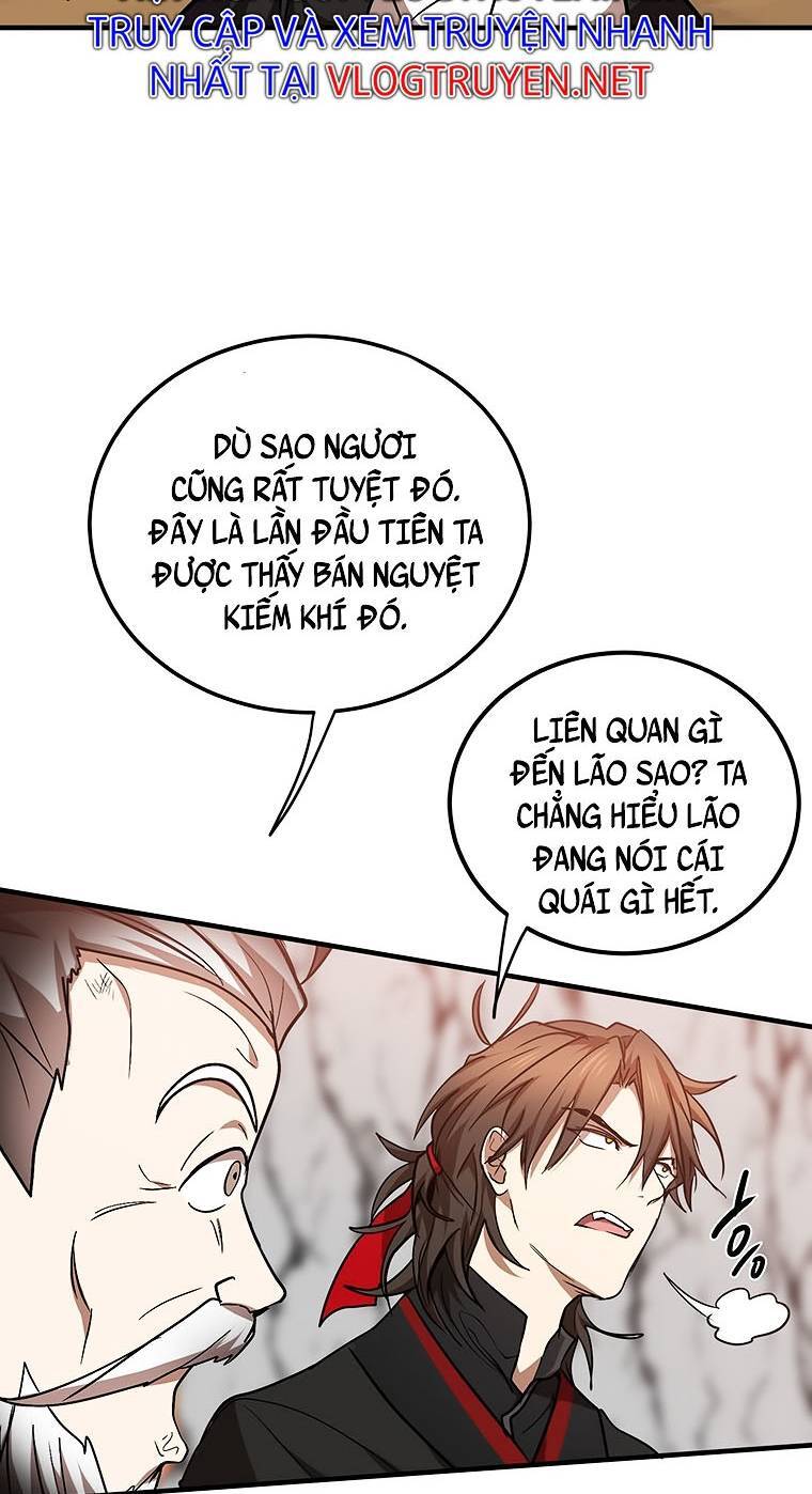Võ Đang Kỳ Hiệp chapter 71 - Upload bởi truyensieuhay.com