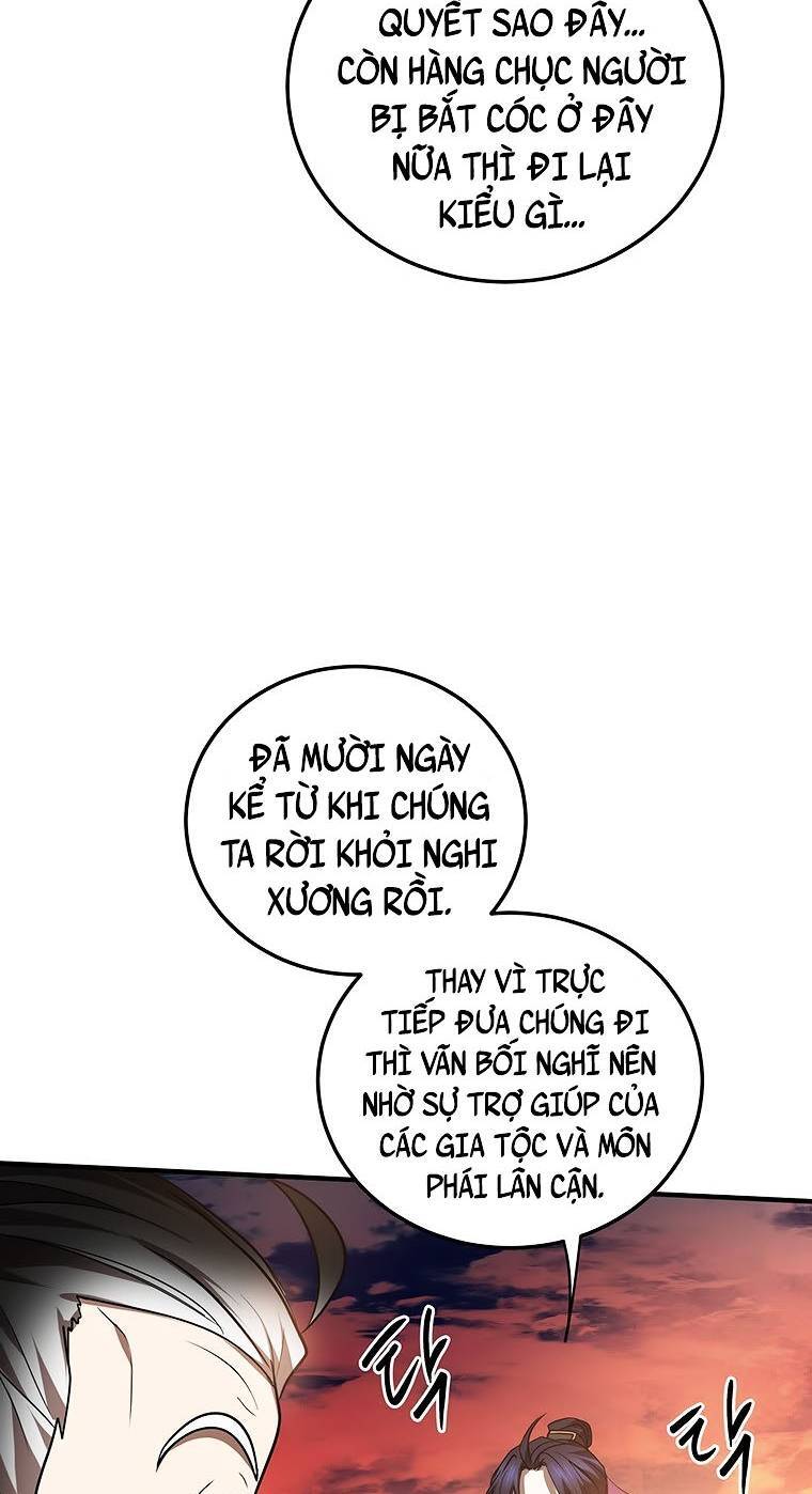 Võ Đang Kỳ Hiệp chapter 71 - Upload bởi truyensieuhay.com