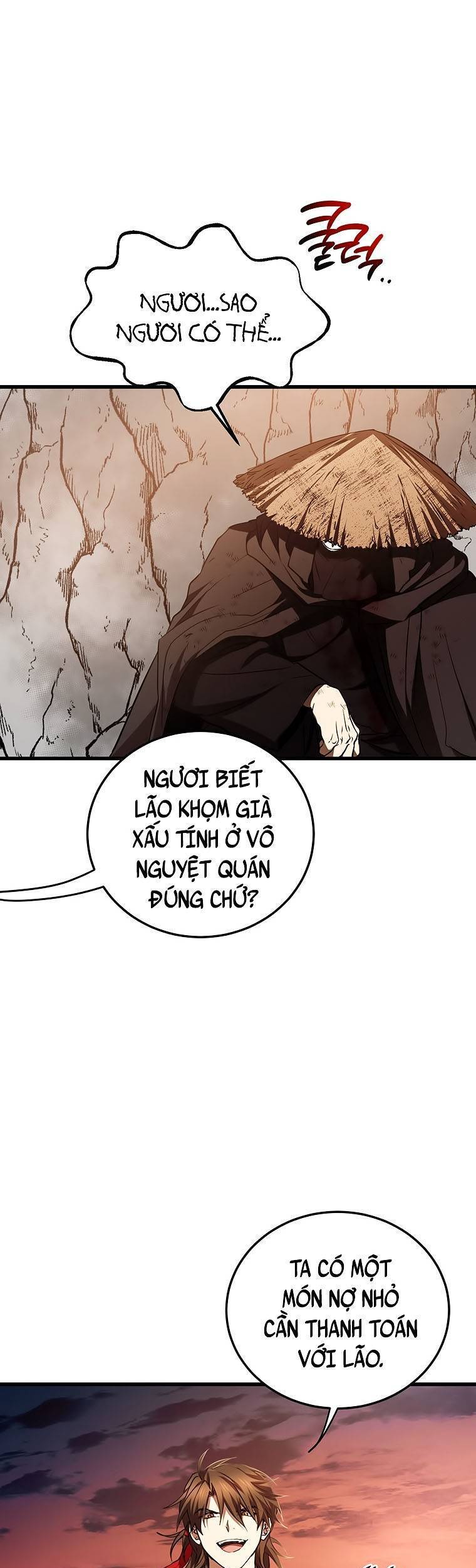 Võ Đang Kỳ Hiệp chapter 71 - Upload bởi truyensieuhay.com