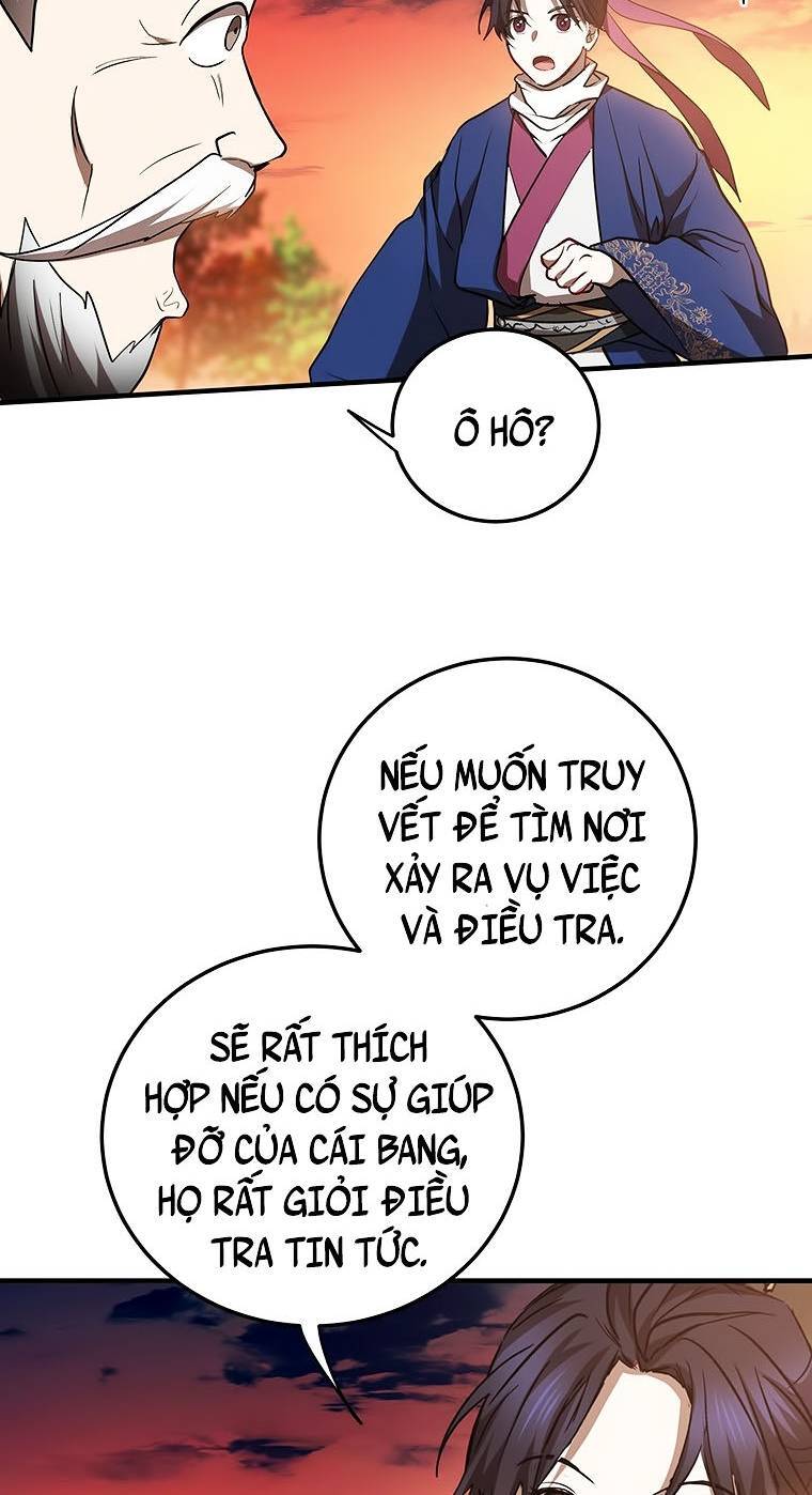 Võ Đang Kỳ Hiệp chapter 71 - Upload bởi truyensieuhay.com