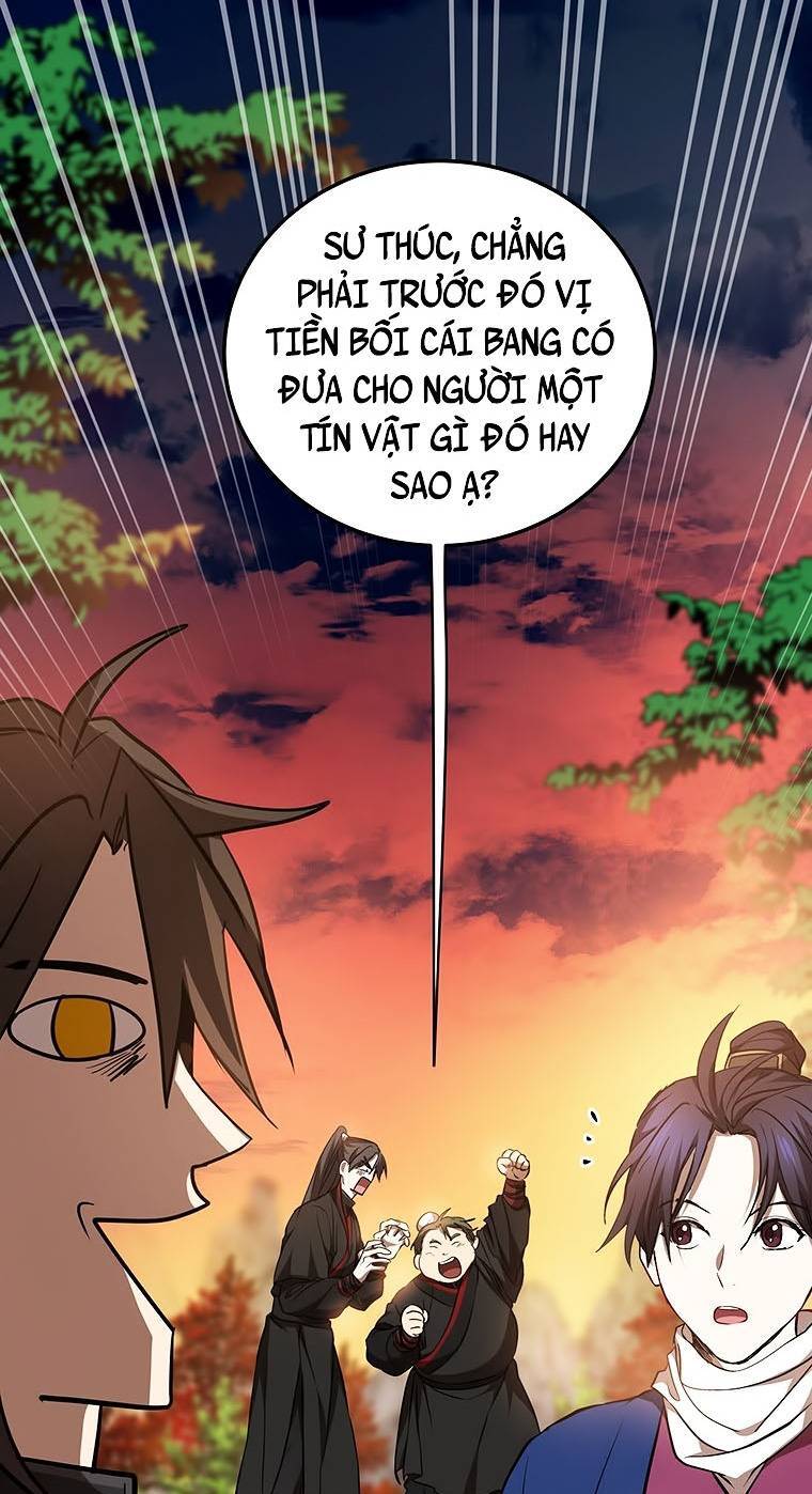 Võ Đang Kỳ Hiệp chapter 71 - Upload bởi truyensieuhay.com