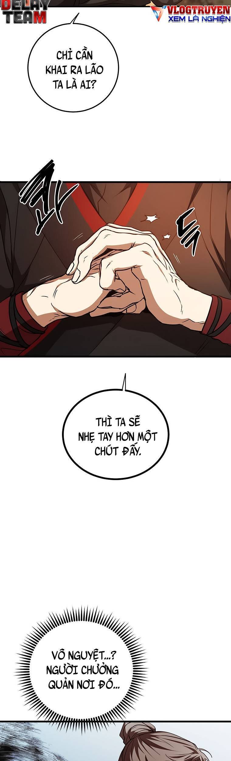 Võ Đang Kỳ Hiệp chapter 71 - Upload bởi truyensieuhay.com