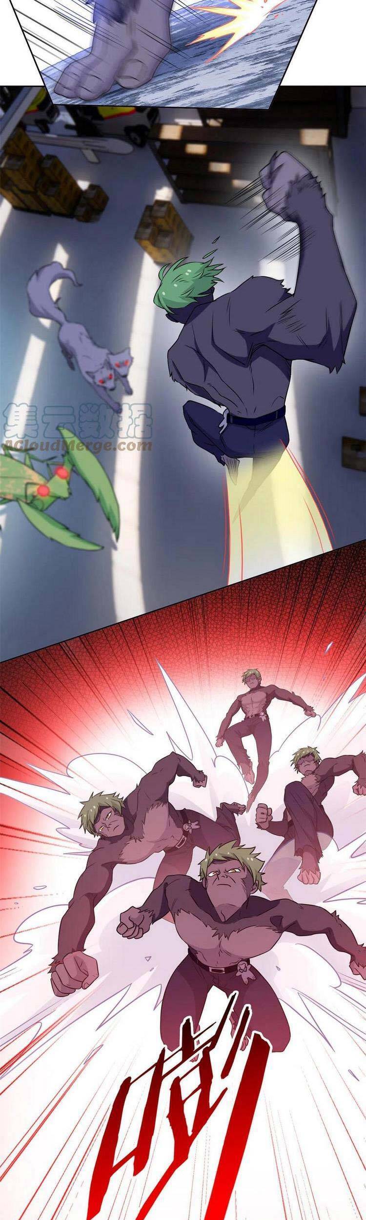 Cường Giả Đến Từ Trại Tâm Thần chapter 92 - Upload bởi truyensieuhay.com