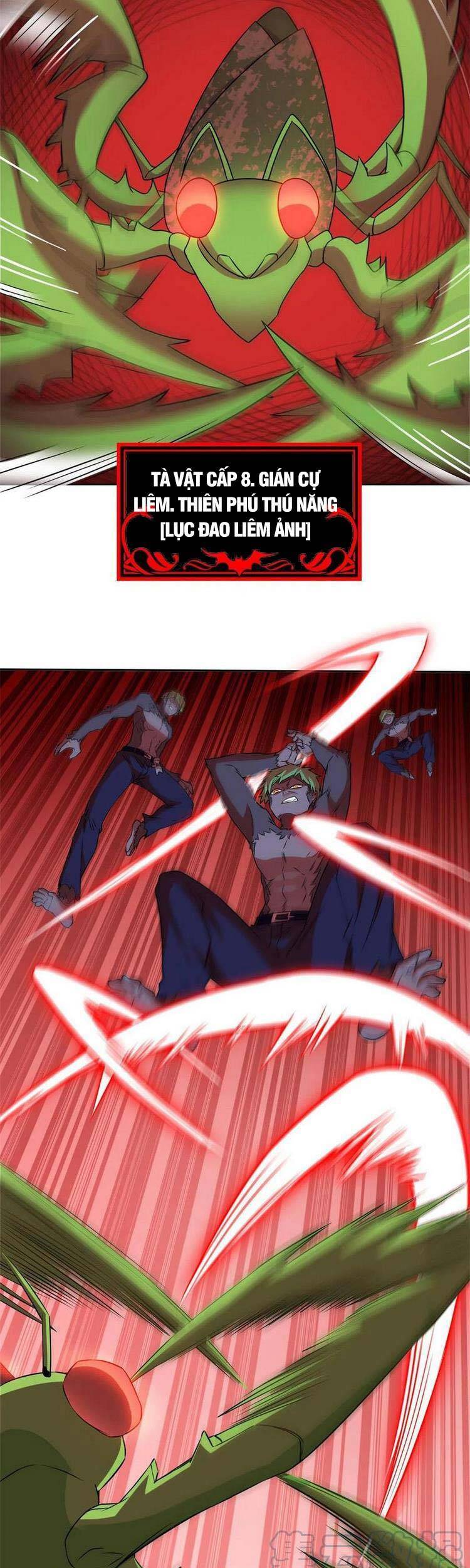 Cường Giả Đến Từ Trại Tâm Thần chapter 92 - Upload bởi truyensieuhay.com