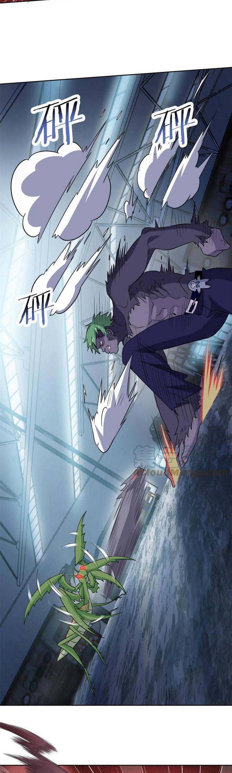 Cường Giả Đến Từ Trại Tâm Thần chapter 92 - Upload bởi truyensieuhay.com