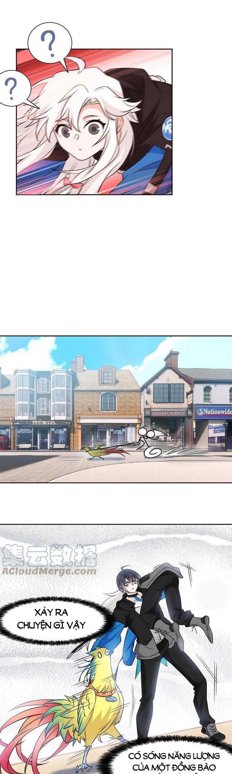 Cường Giả Đến Từ Trại Tâm Thần chapter 92 - Upload bởi truyensieuhay.com