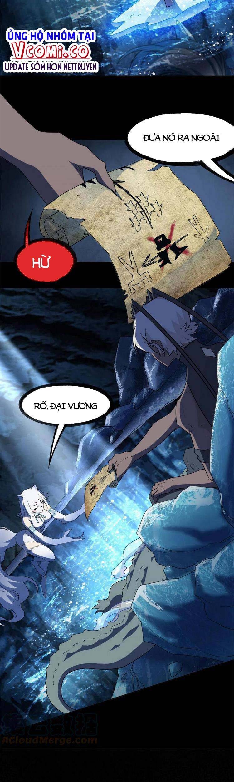 Cường Giả Đến Từ Trại Tâm Thần chapter 92 - Upload bởi truyensieuhay.com