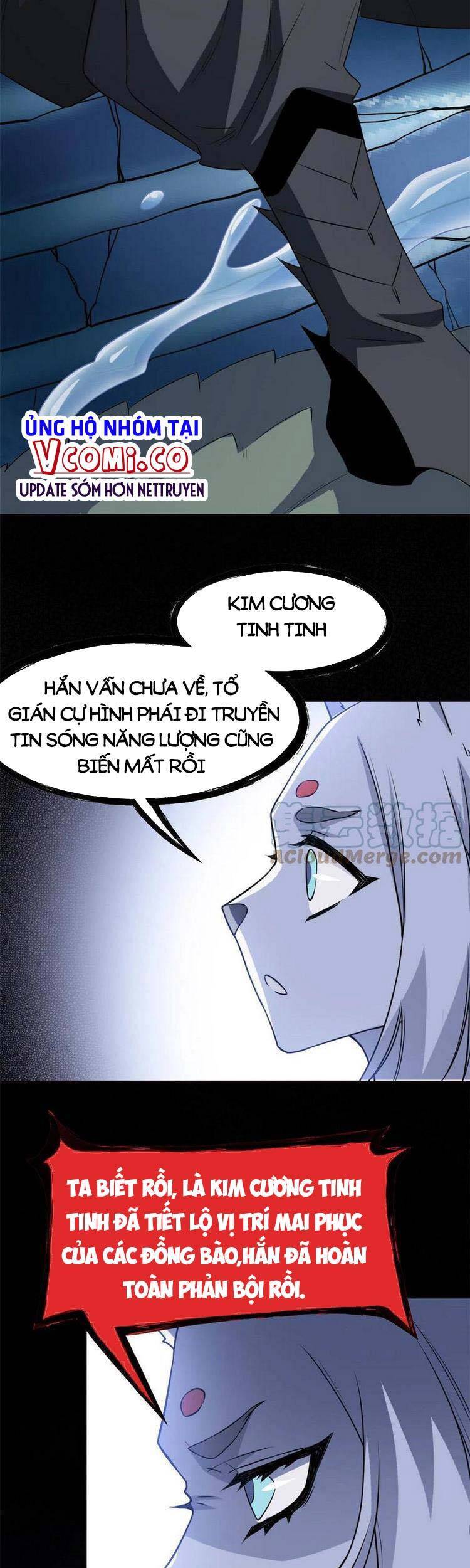 Cường Giả Đến Từ Trại Tâm Thần chapter 92 - Upload bởi truyensieuhay.com