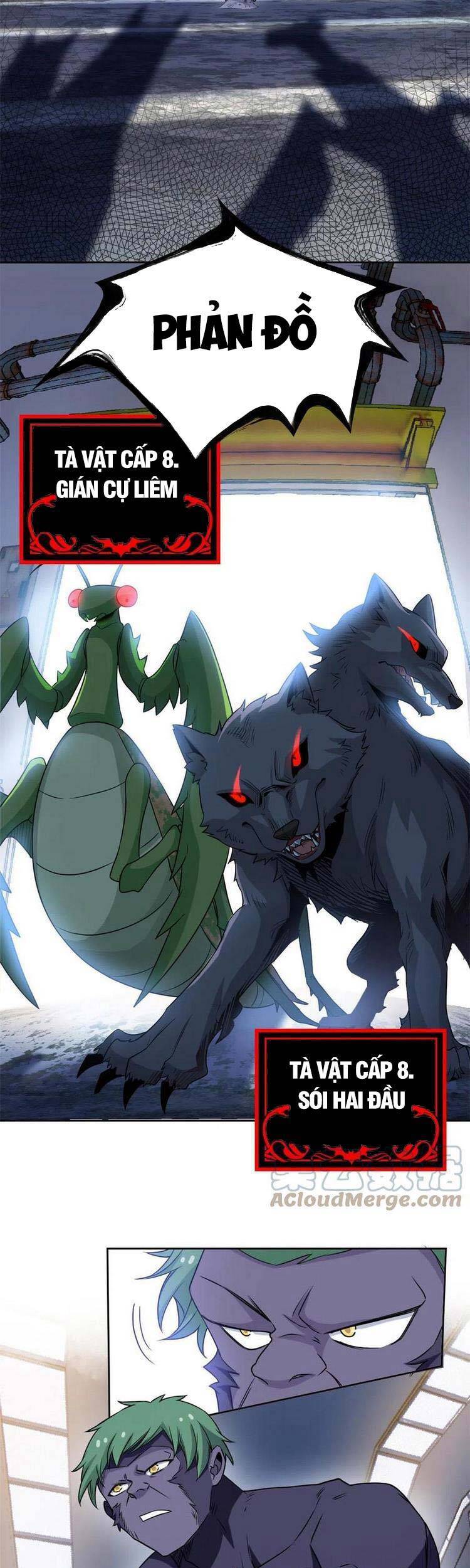 Cường Giả Đến Từ Trại Tâm Thần chapter 92 - Upload bởi truyensieuhay.com