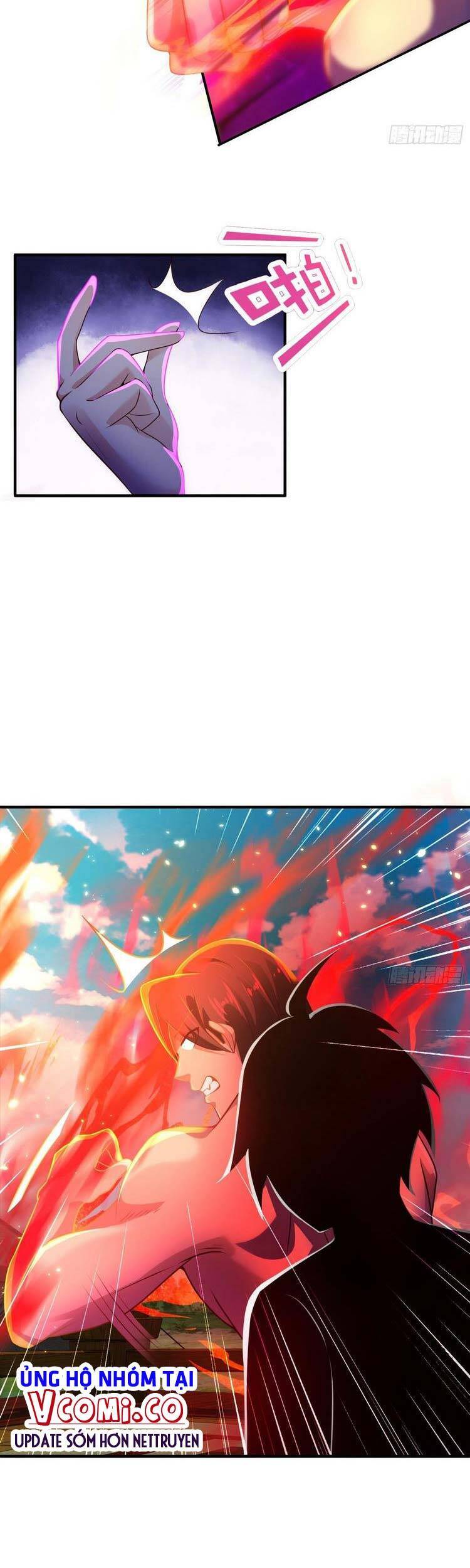 Tiểu Thúc Tổ Mời Xuất Sơn chapter 22 - Trang 11