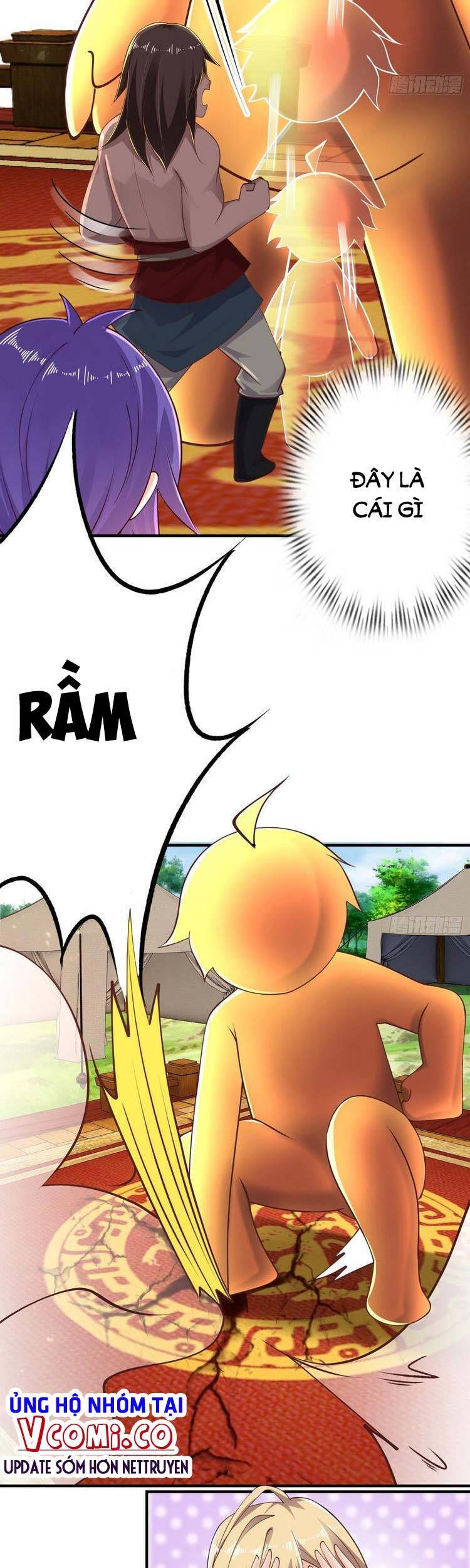 Tiểu Thúc Tổ Mời Xuất Sơn chapter 22 - Trang 13