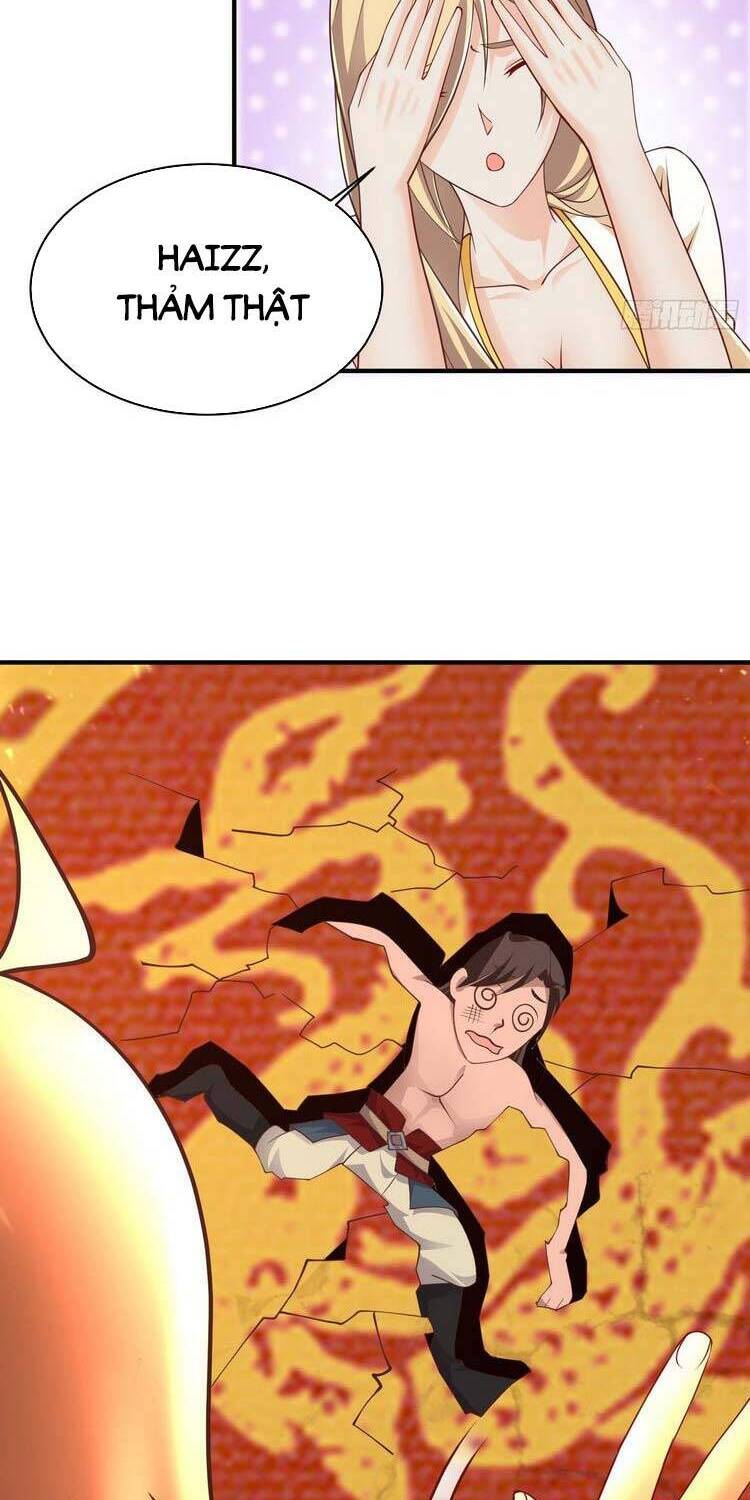 Tiểu Thúc Tổ Mời Xuất Sơn chapter 22 - Trang 14
