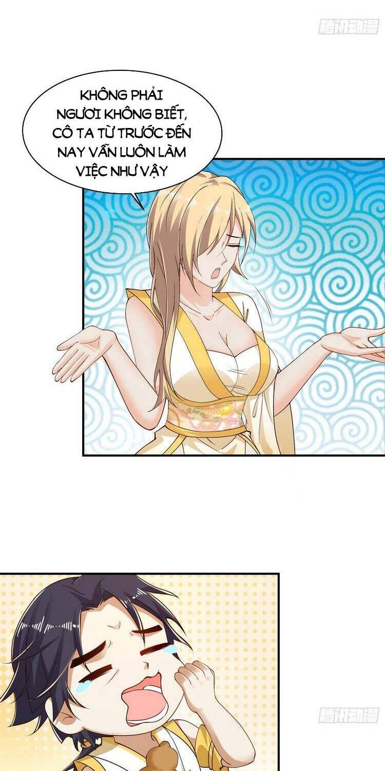Tiểu Thúc Tổ Mời Xuất Sơn chapter 22 - Trang 16
