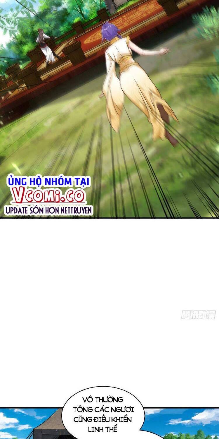 Tiểu Thúc Tổ Mời Xuất Sơn chapter 22 - Trang 19