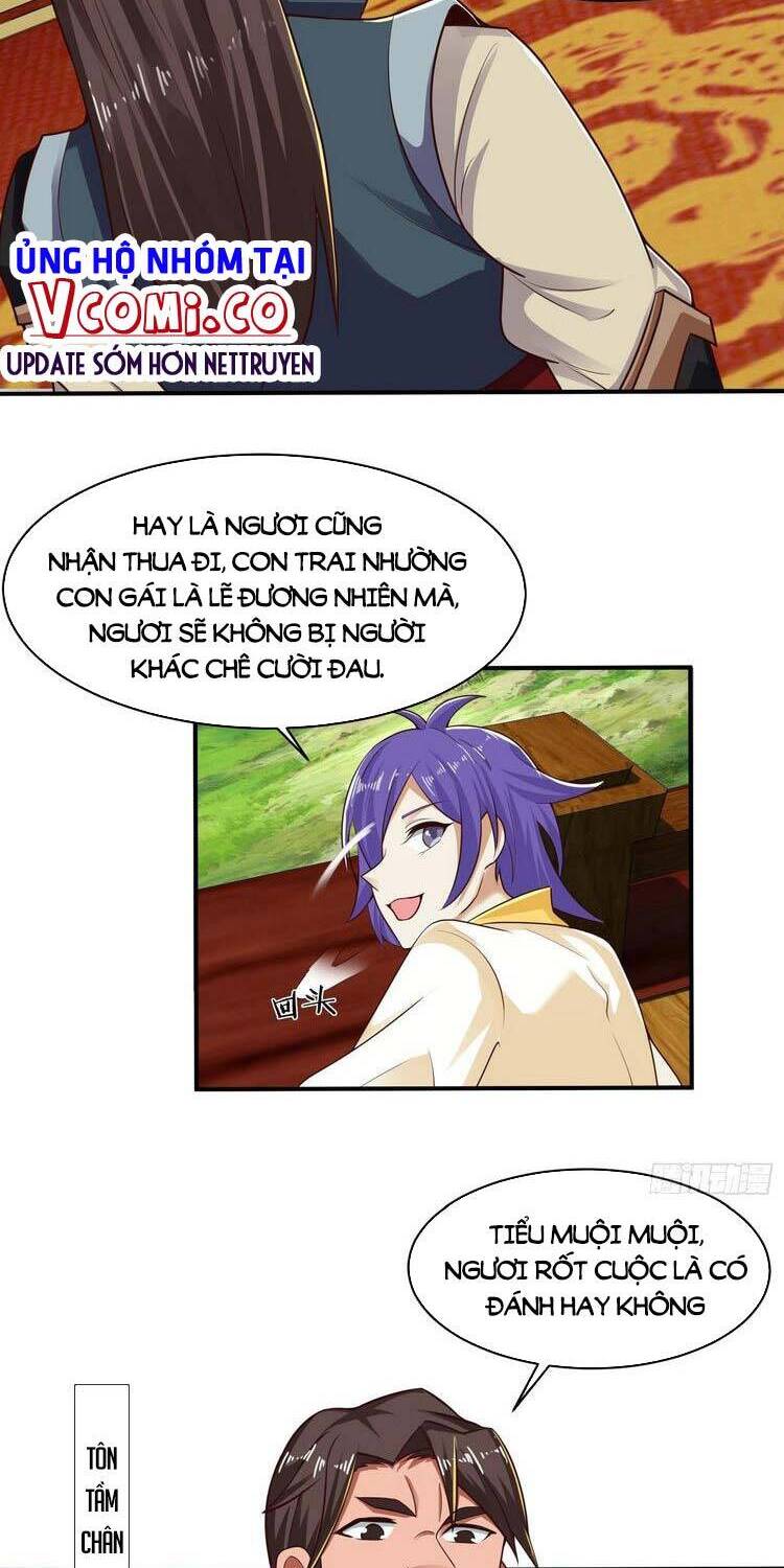 Tiểu Thúc Tổ Mời Xuất Sơn chapter 22 - Trang 2