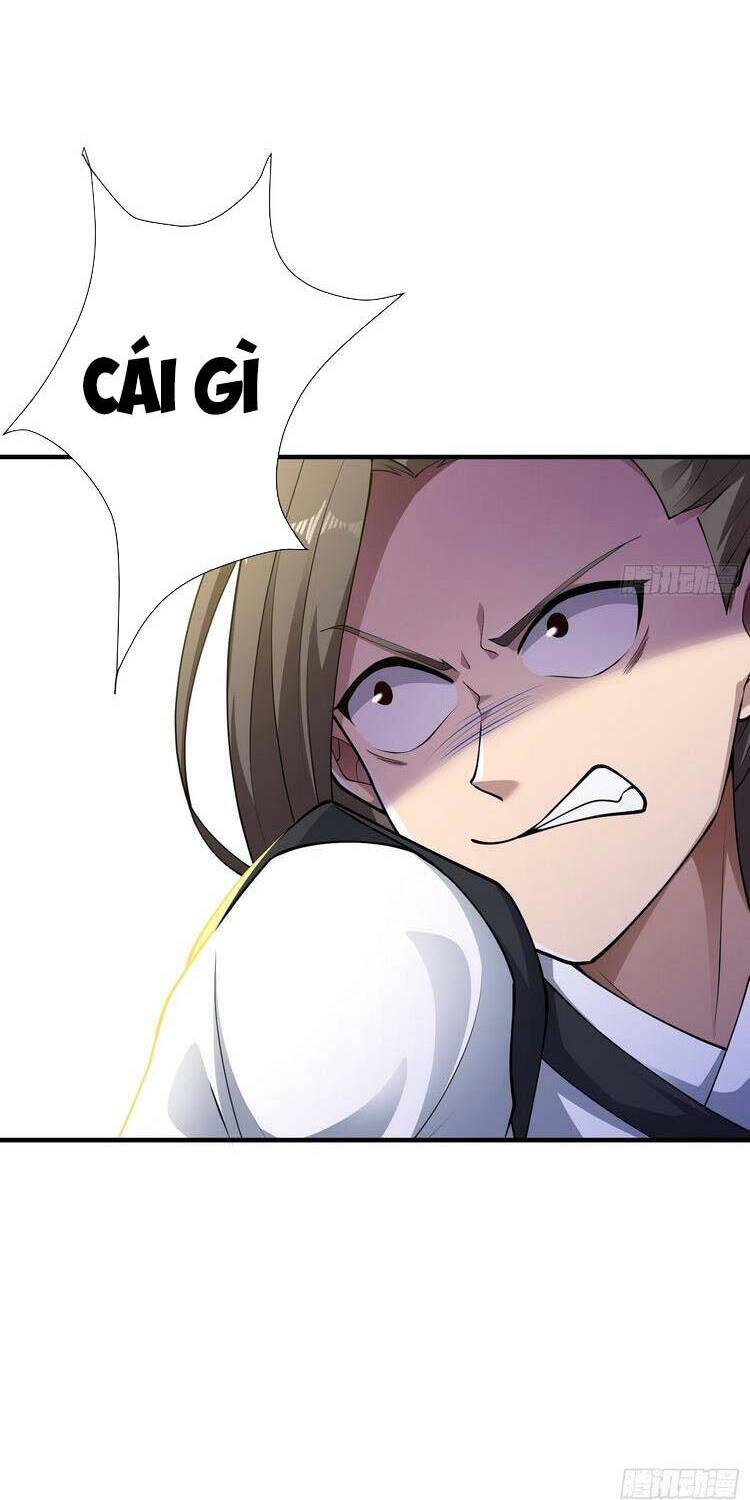 Tiểu Thúc Tổ Mời Xuất Sơn chapter 22 - Trang 23