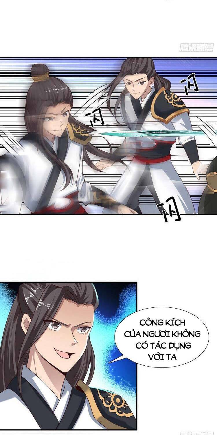 Tiểu Thúc Tổ Mời Xuất Sơn chapter 22 - Trang 25