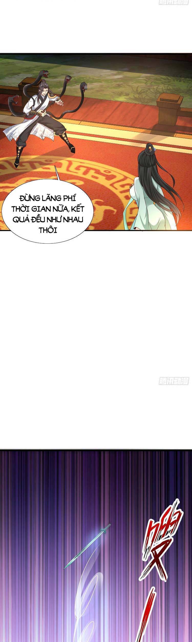 Tiểu Thúc Tổ Mời Xuất Sơn chapter 22 - Trang 26