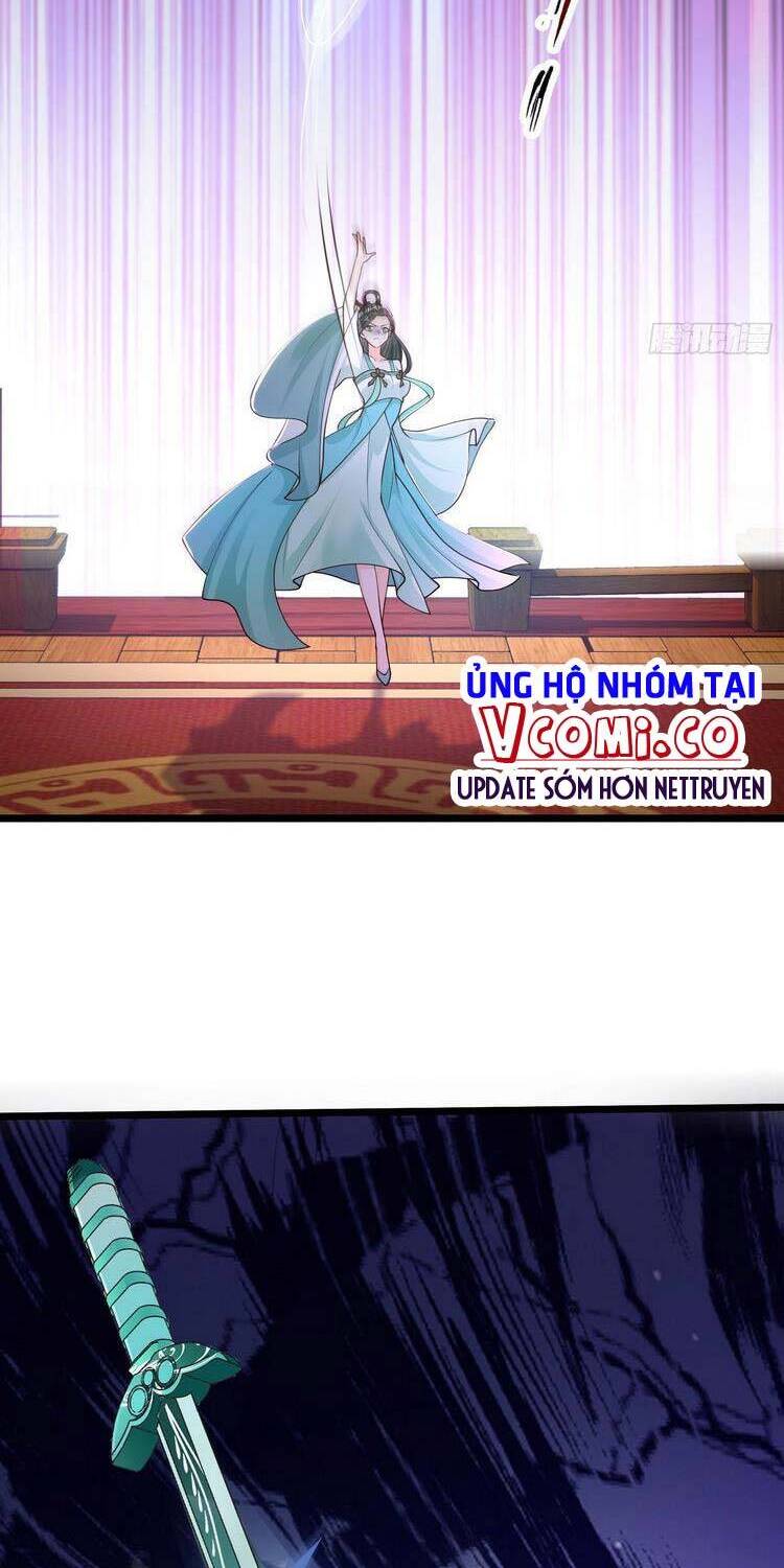 Tiểu Thúc Tổ Mời Xuất Sơn chapter 22 - Trang 27