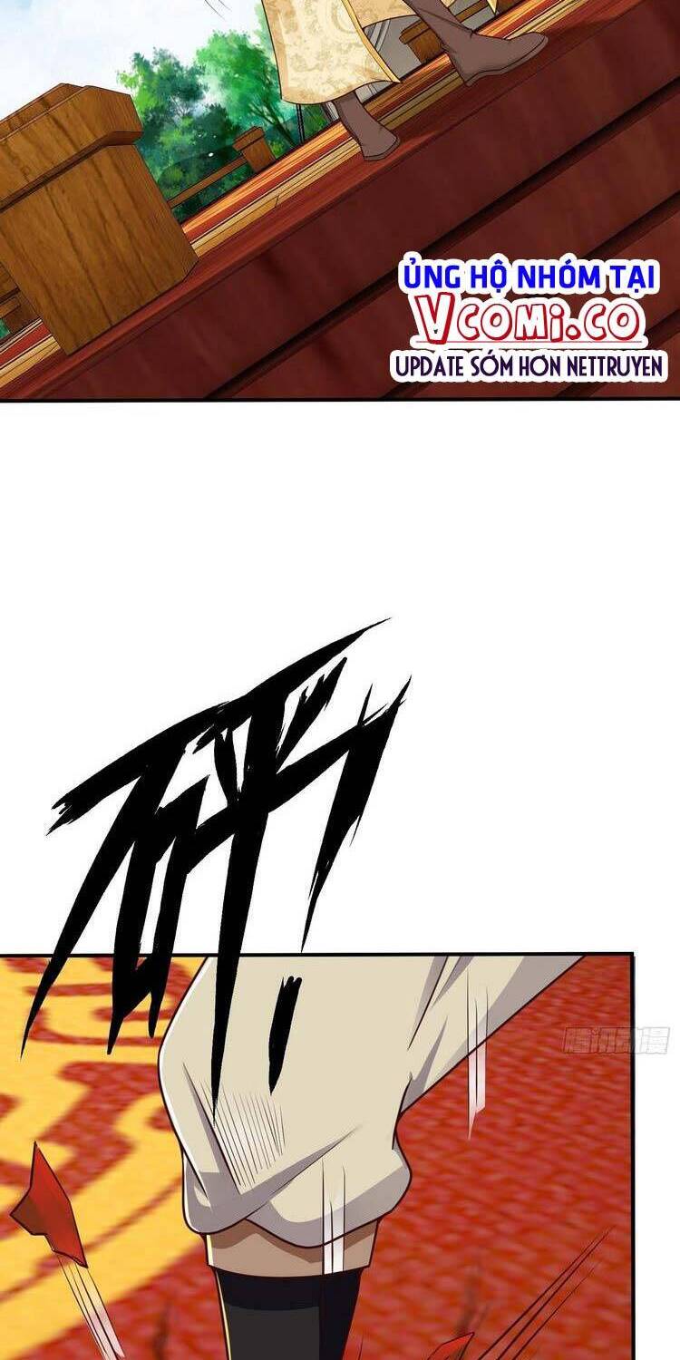 Tiểu Thúc Tổ Mời Xuất Sơn chapter 22 - Trang 4