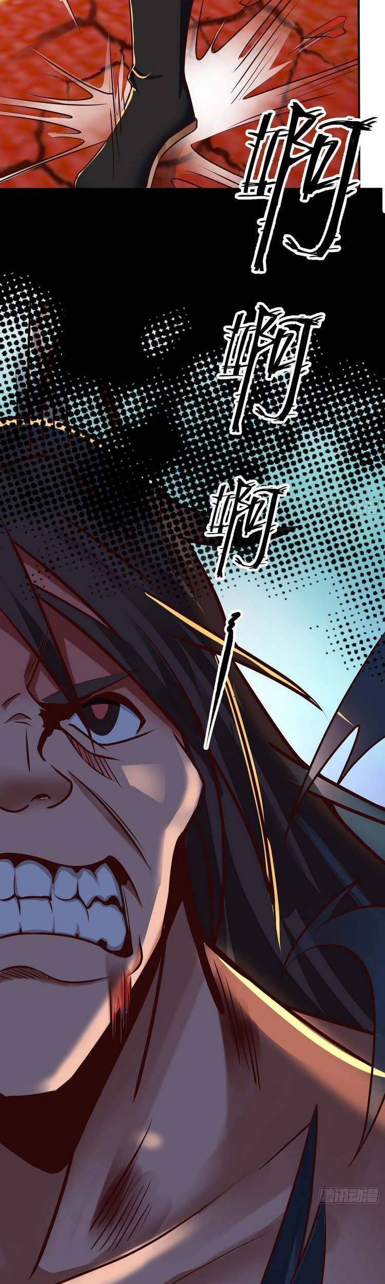 Tiểu Thúc Tổ Mời Xuất Sơn chapter 22 - Trang 5