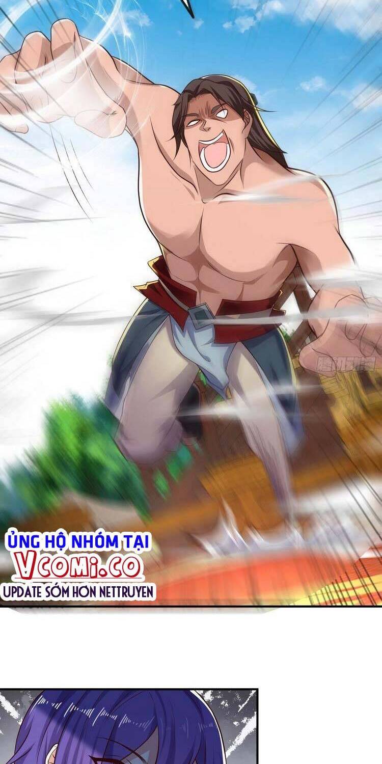 Tiểu Thúc Tổ Mời Xuất Sơn chapter 22 - Trang 8