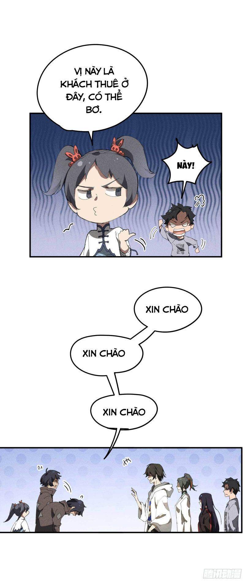 Thương Thiên Tại Hạ chapter 31 - Upload bởi truyensieuhay.com