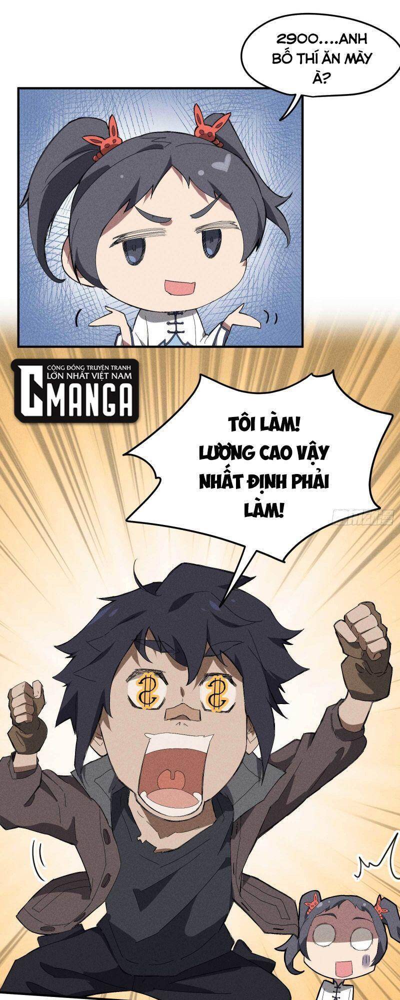 Thương Thiên Tại Hạ chapter 31 - Upload bởi truyensieuhay.com