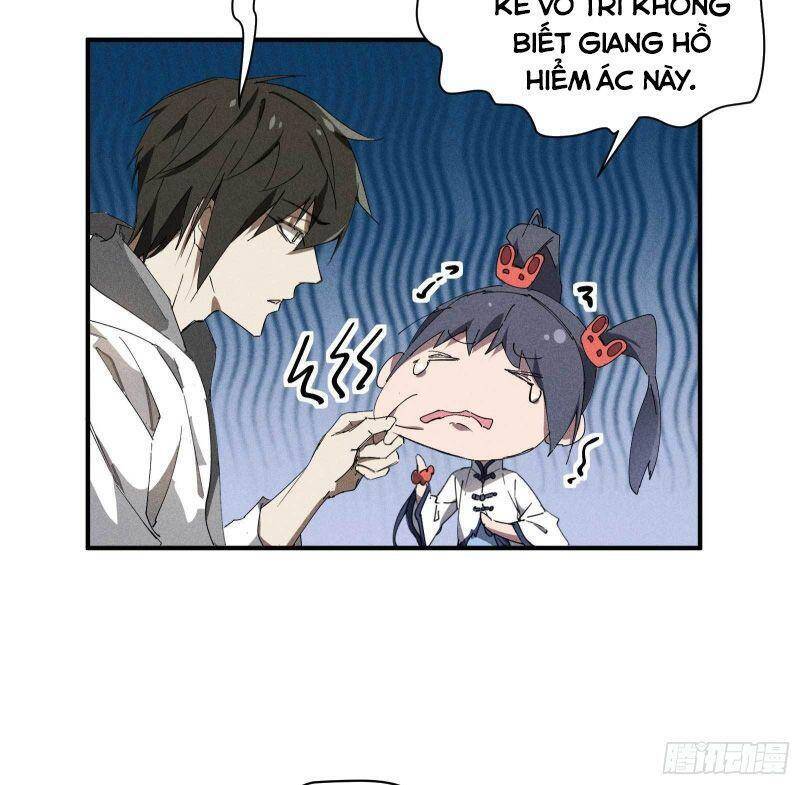 Thương Thiên Tại Hạ chapter 31 - Upload bởi truyensieuhay.com