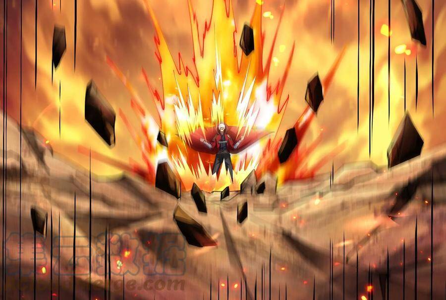 Đánh Bại Chư Thiên chapter 81 - Trang 95