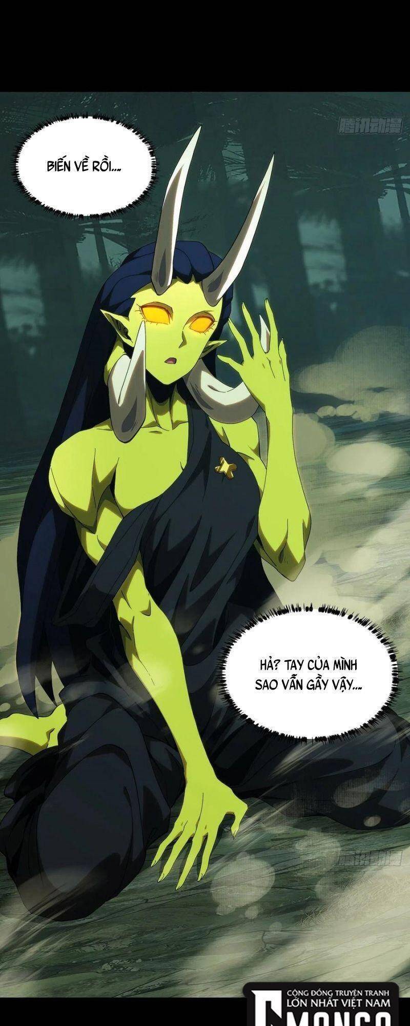 Đại Tượng Vô Hình chapter 210 - Trang 13