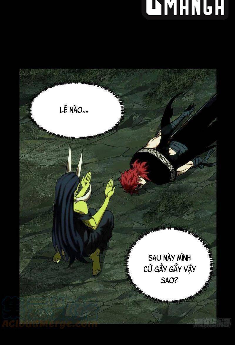 Đại Tượng Vô Hình chapter 210 - Trang 14
