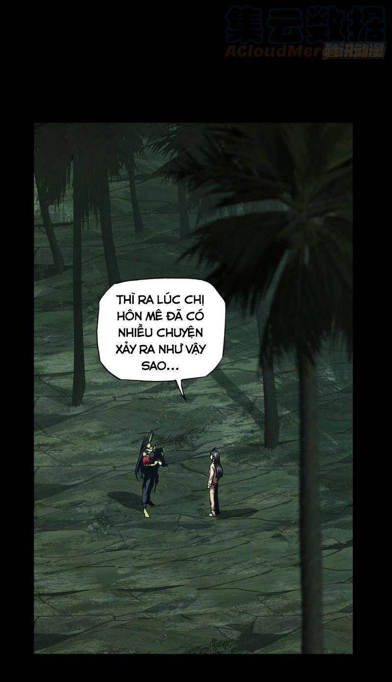 Đại Tượng Vô Hình chapter 210 - Trang 20