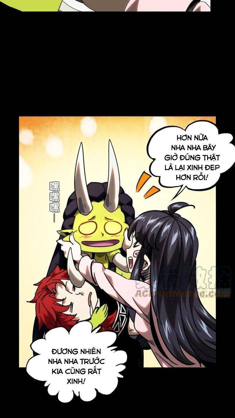 Đại Tượng Vô Hình chapter 210 - Trang 22