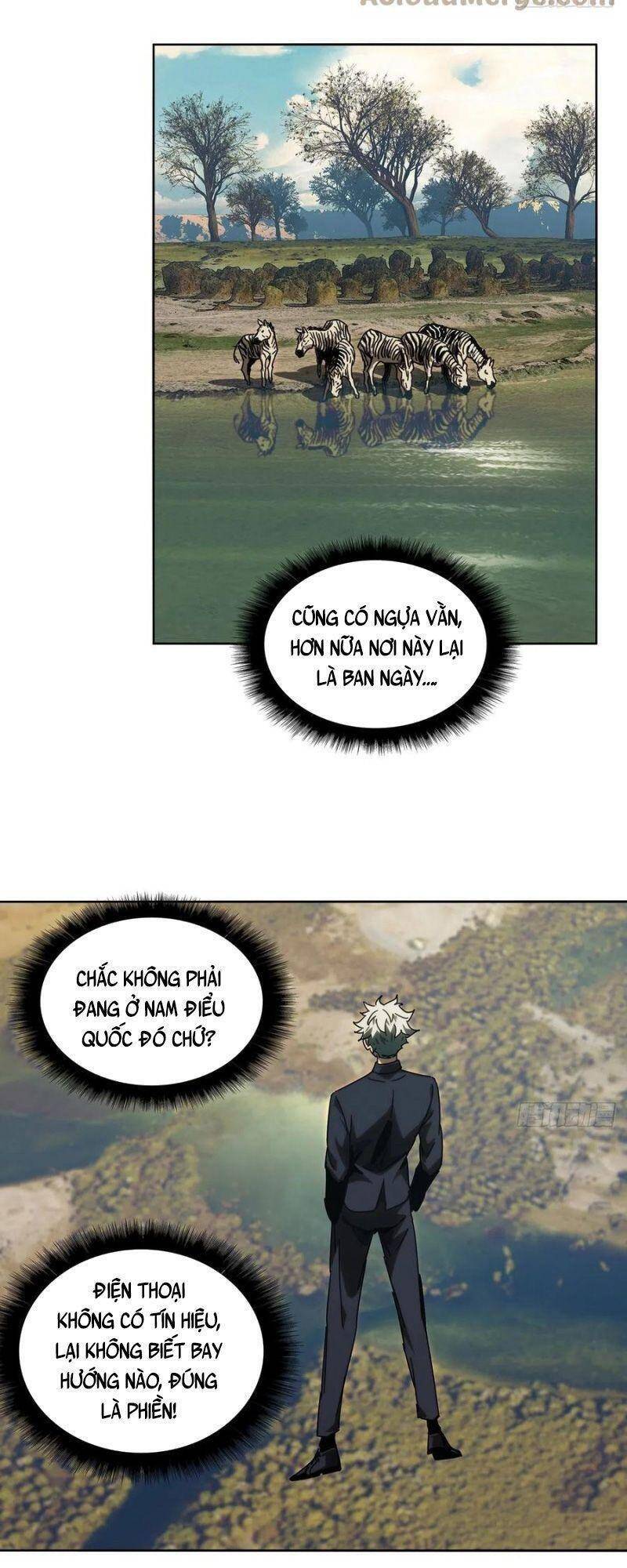 Đại Tượng Vô Hình chapter 210 - Trang 29