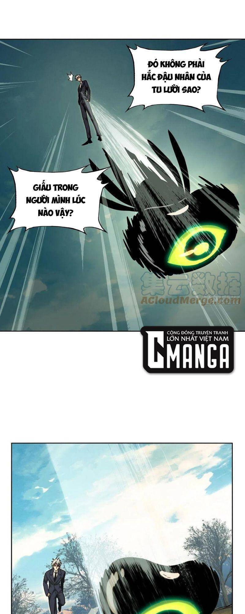 Đại Tượng Vô Hình chapter 210 - Trang 31