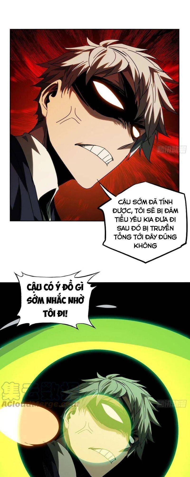 Đại Tượng Vô Hình chapter 210 - Trang 36