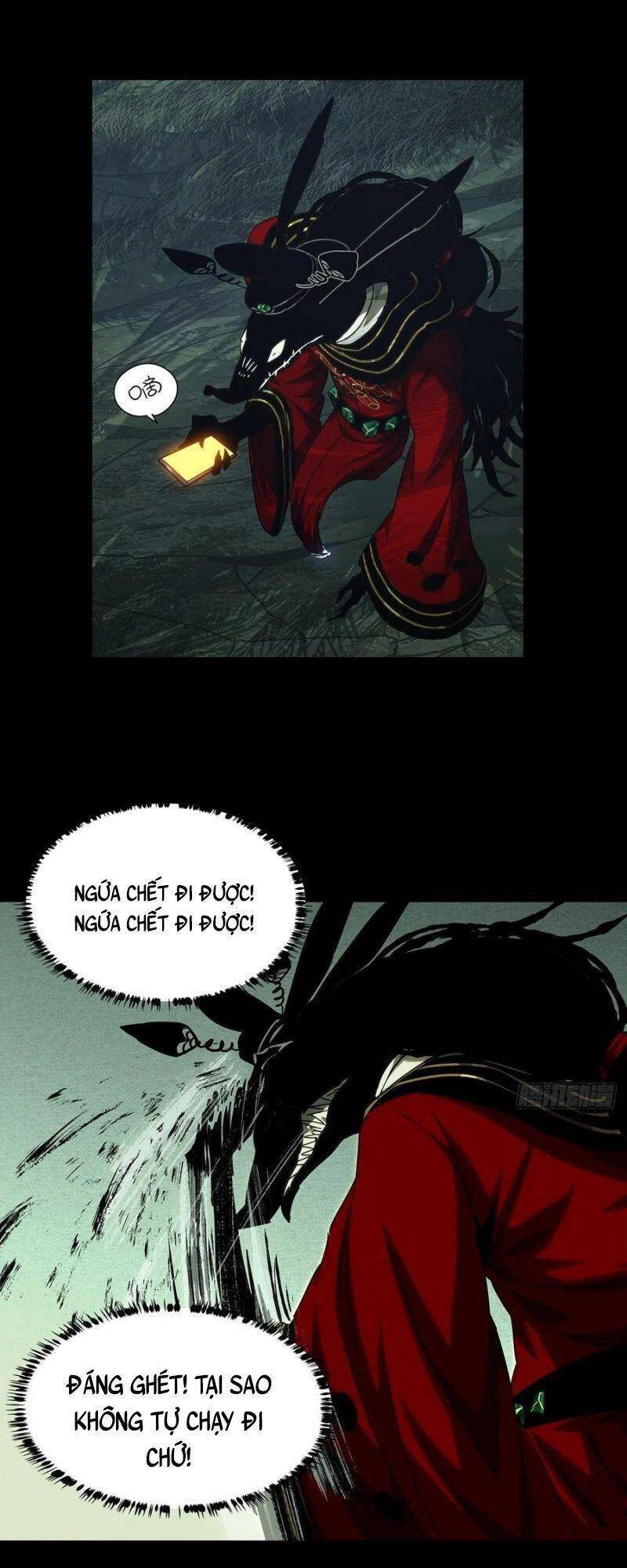 Đại Tượng Vô Hình chapter 210 - Trang 5