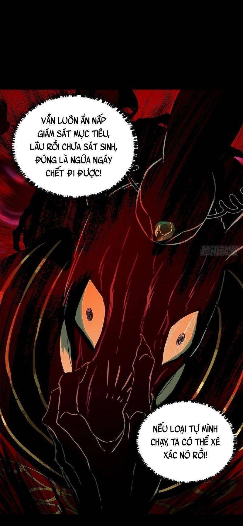 Đại Tượng Vô Hình chapter 210 - Trang 6