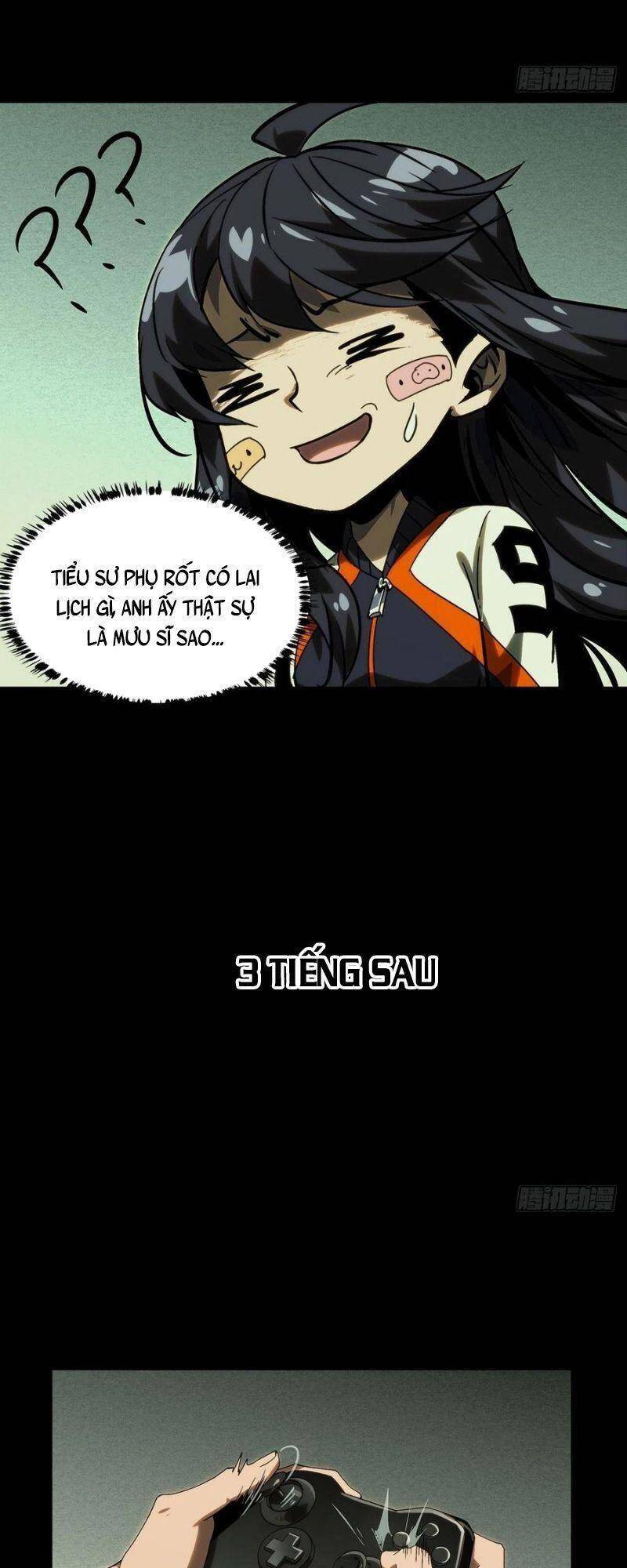 Đại Tượng Vô Hình chapter 211 - Trang 13